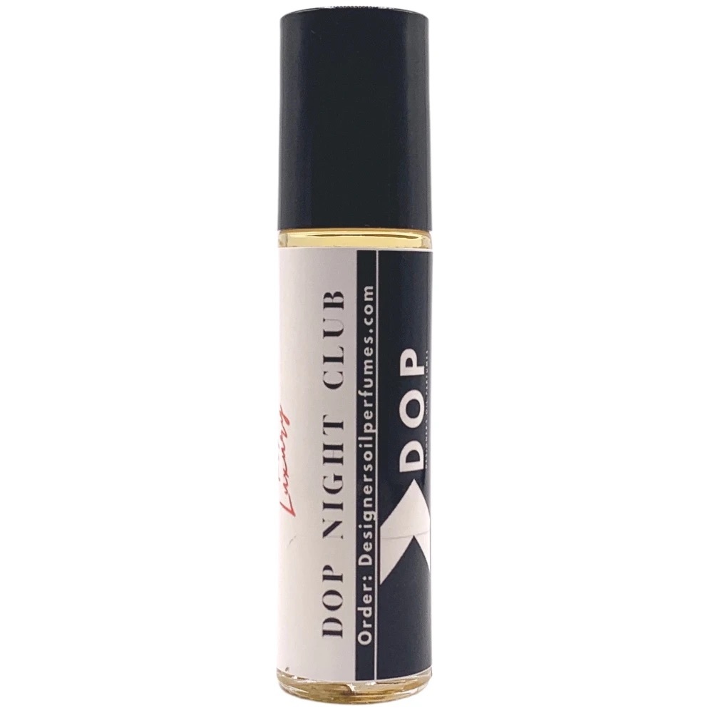 DOP Night Club - DOP Designers Oil Perfumes